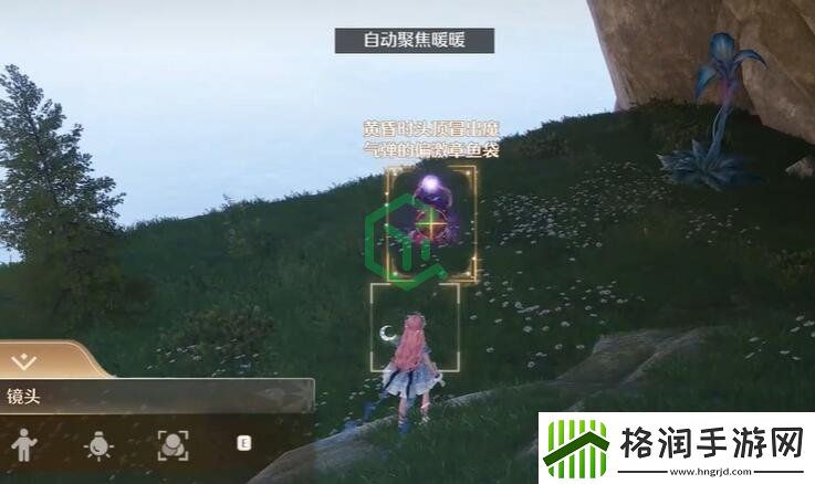 无限暖暖惊险拍摄偏激章鱼任务怎么做