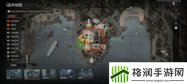 暗区突围秘密任务照片地点全揭秘