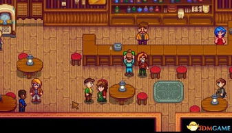 星露谷物语艾利欧特钢琴彩蛋是什么星露谷物语如何触发艾利欧特钢琴隐藏内容