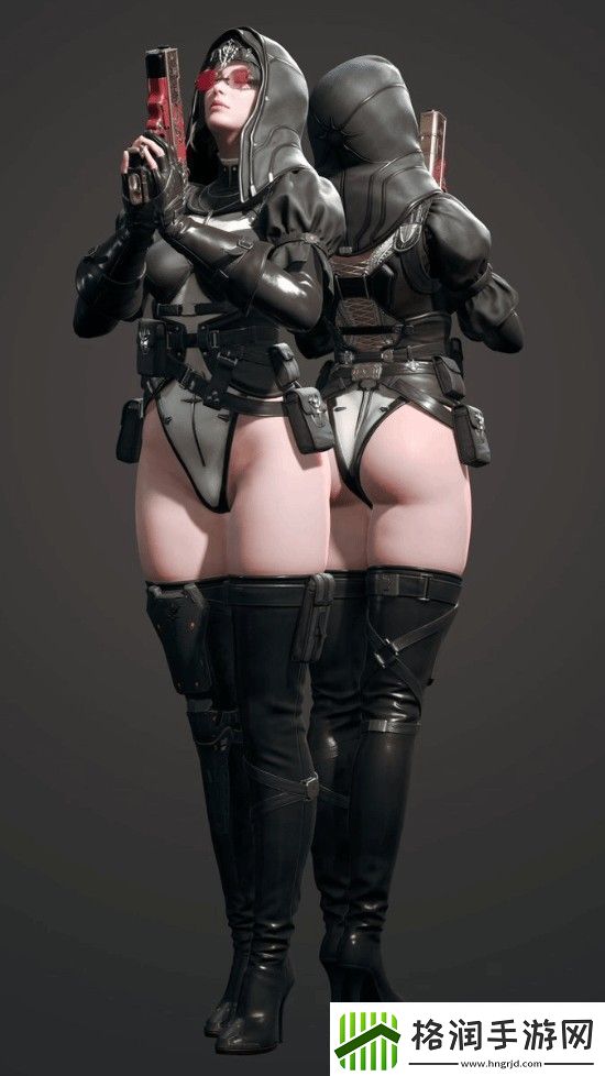 第一后裔响应玩家需求删除新皮肤碍事的尾巴