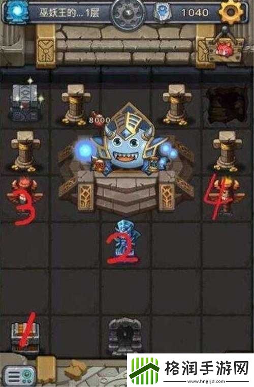 不思议迷宫巫妖王极速攻略