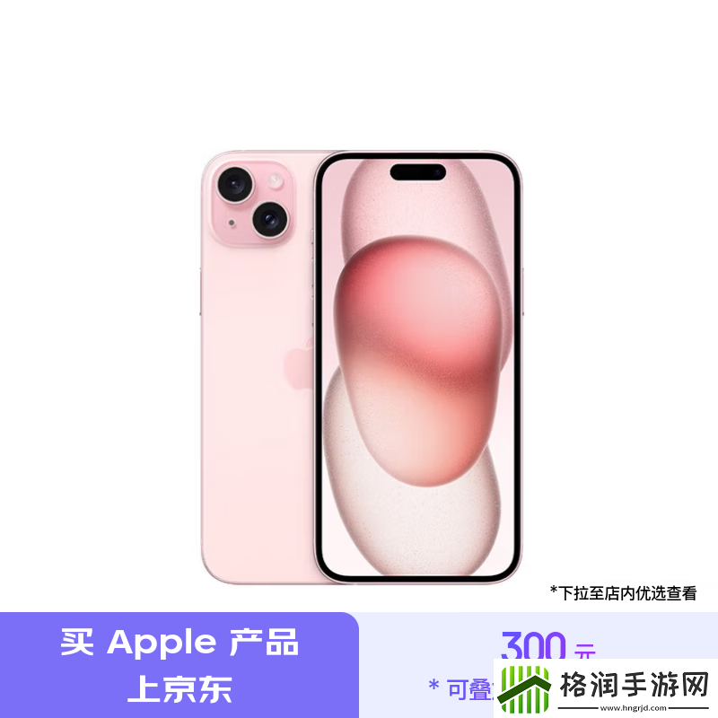 Apple京东大促