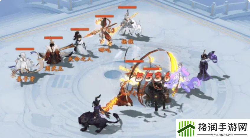 封神幻想世界孙小圣厉害吗