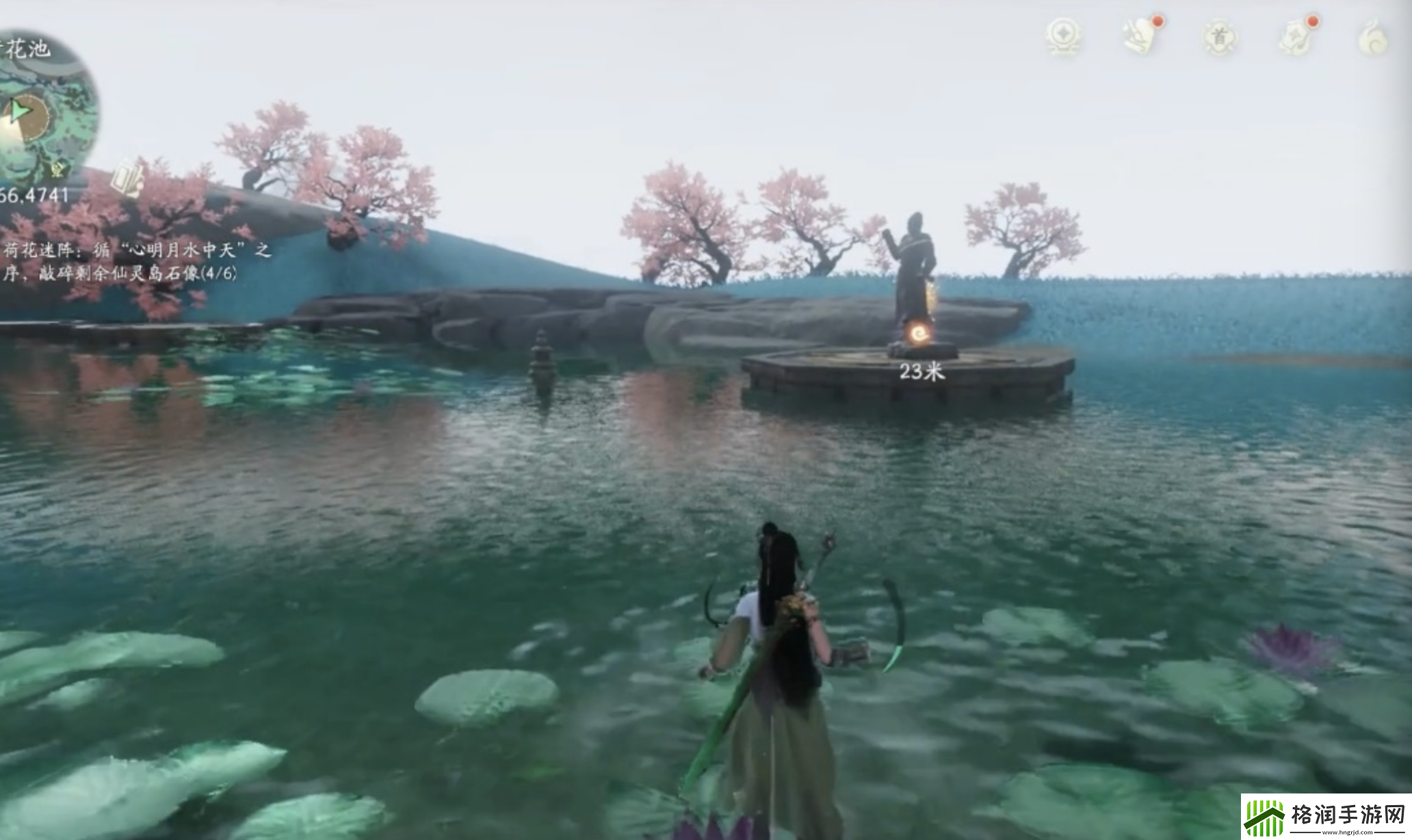 仙剑世界主线余杭篇剧情攻略