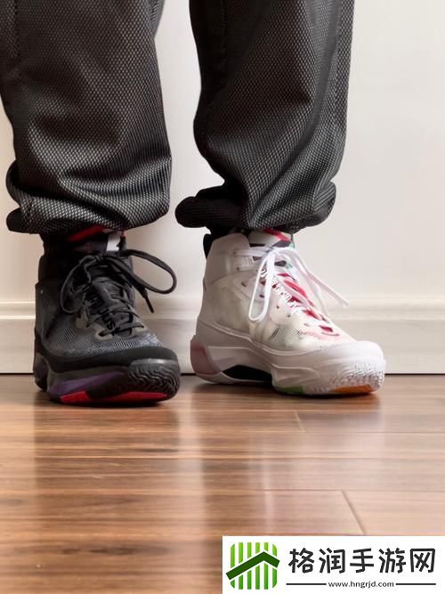 科技界的炸裂CP!Jordan黑白配震撼到你了吗