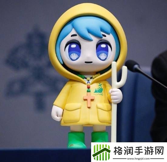 梵蒂冈教会二次元吉祥物