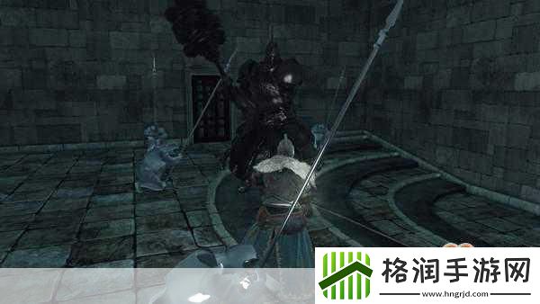 黑暗之魂2新MOD震撼登场