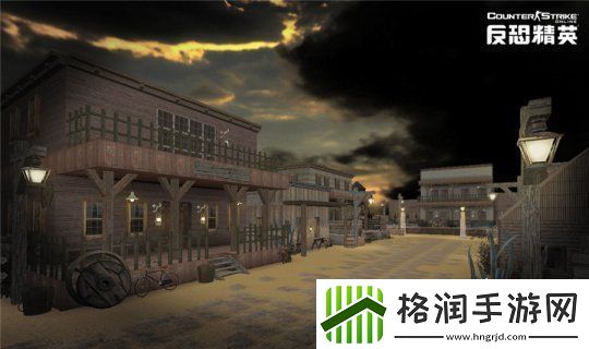 黄金武器免费自选反恐精英Online万圣活动前瞻