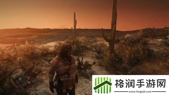 大镖客PC版画质改善MOD