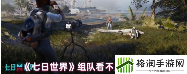 七日世界组队看不见队友怎么办组队看不见队友解决办法