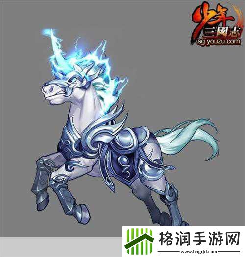 神魔齐天新坐骑星空战马