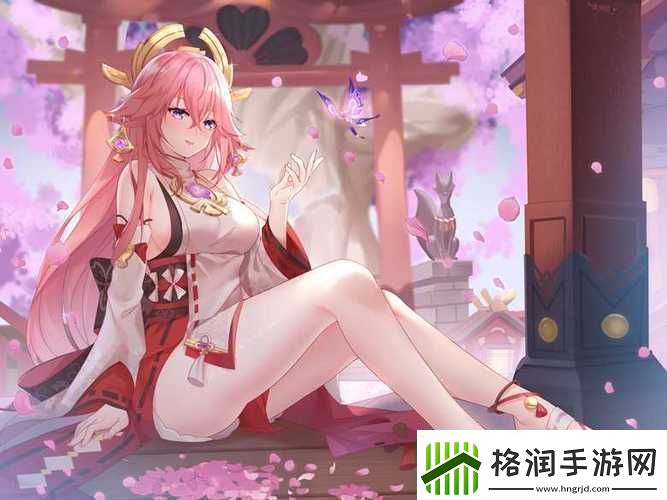 八重神子ちゃんの球棒