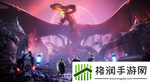 龙腾世纪新作发售日Steam同时在线玩家超7万