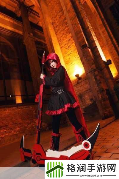 Vampy神级CosPlay