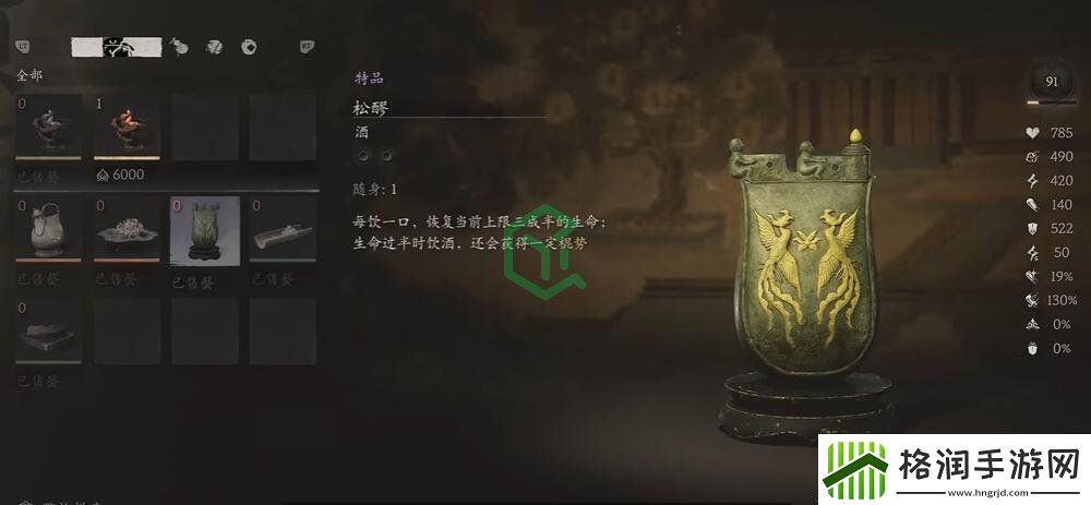 黑神话悟空美禄千钟六十四难成就怎么做