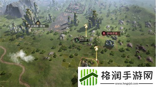 全新身份解锁！率土之滨桃源军阵营正在壮大