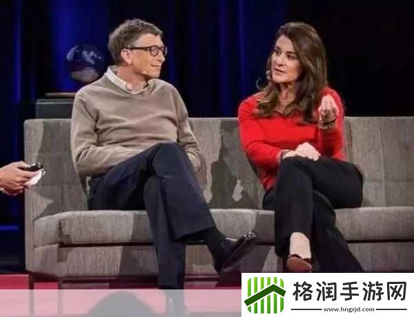 比尔盖茨离婚风波触动手游玩家心弦