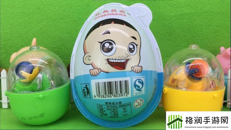 大头儿子奇趣蛋