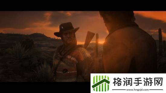 大镖客PC版画质改善MOD