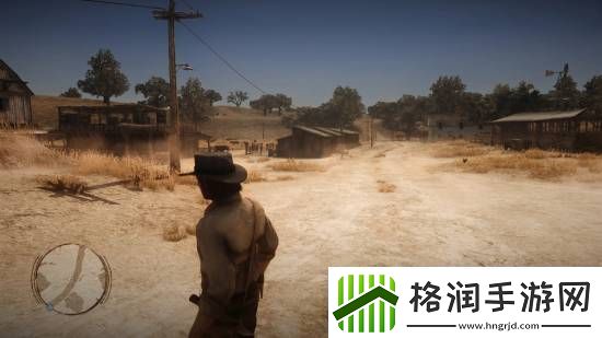 大镖客PC版画质改善MOD