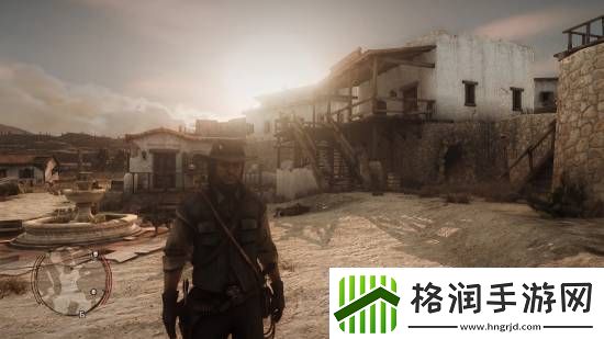 大镖客PC版画质改善MOD