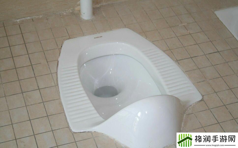 考渣逆袭！当学校蹲便器