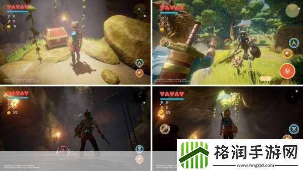 海之号角最终篇Oceanhorn