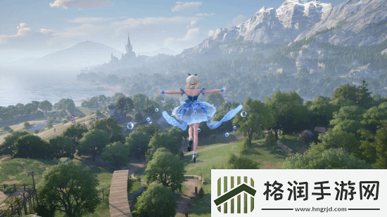 无限暖暖花箱的秩序任务怎么做