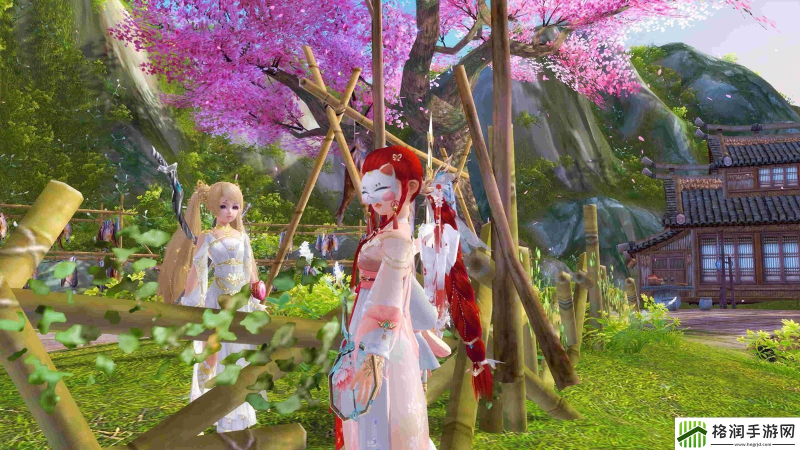 逆水寒丐帮的位置一览