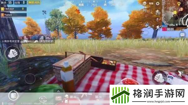 B站刺激战场户外直播a站