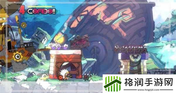 啪嗒砰灵魂再现!新游RATATAN震撼登场