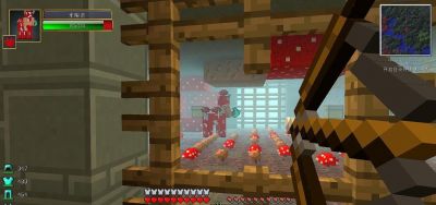 暮色森林的米诺陶入口图标究竟在哪里