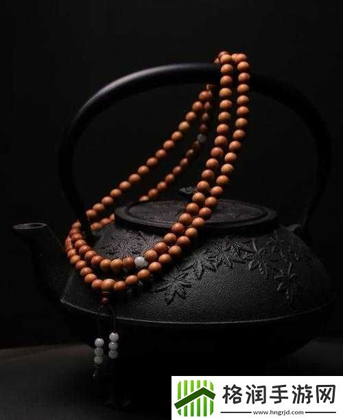 一颗一颗佛珠排出来