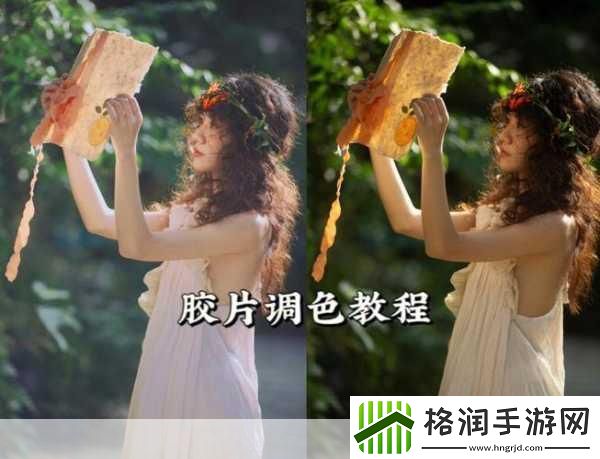 ps一级二级调色大片区别在哪儿