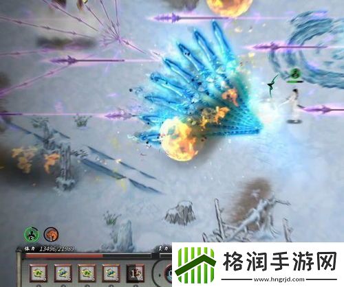 鬼谷八荒金光五彩如何选择