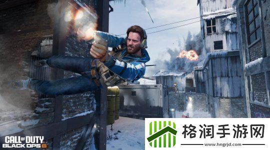 分析预测黑色行动6将使Game