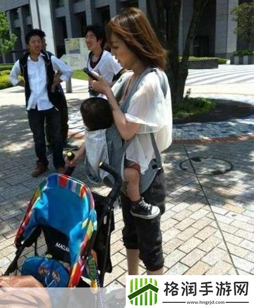 全民女神松岛枫晋升宝妈