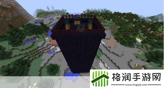 我的世界八大遗迹