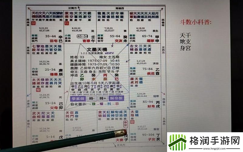 “文墨天机”版趣谈