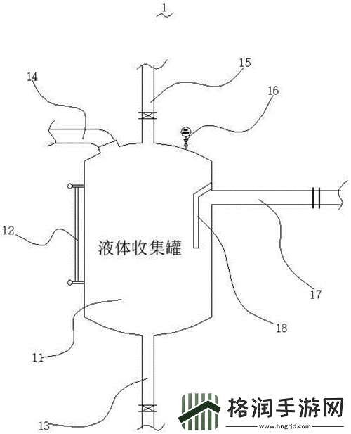 j液收集器系统