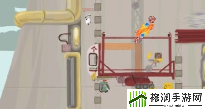 超级鸡马手机版核弹怎么玩核弹地图玩法攻略