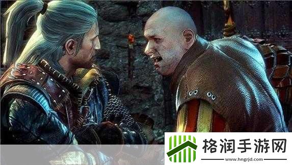 巫师2加强版中文版