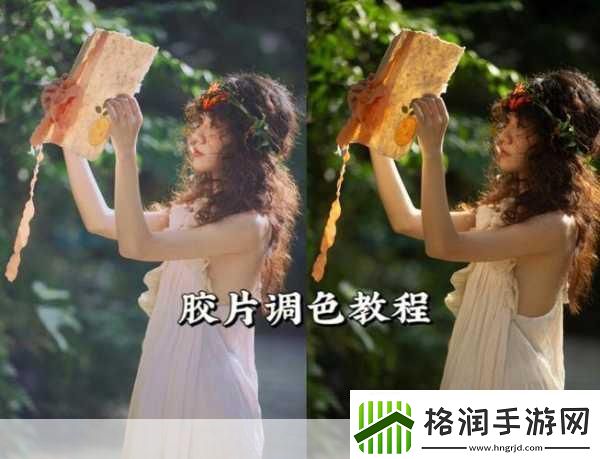 ps一级二级调色大片区别在哪儿