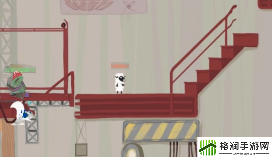 超级鸡马手机版核弹怎么玩核弹地图玩法攻略