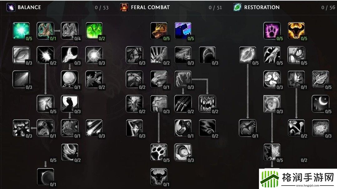 魔兽世界永久60如果这么改职业