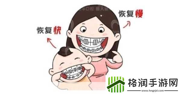 牙齿正畸背后的秘密