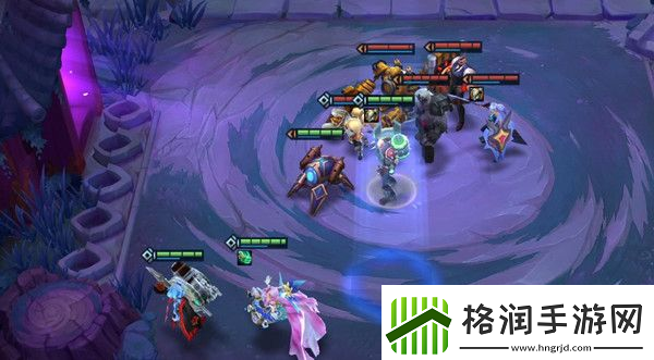 金铲铲之战造物之主第二关通关攻略