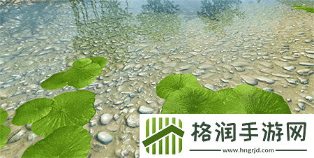 烈火如歌PBR技术革新