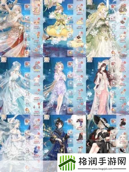 奇迹暖暖长街小汤圆高分搭配攻略成为时尚达人的秘诀