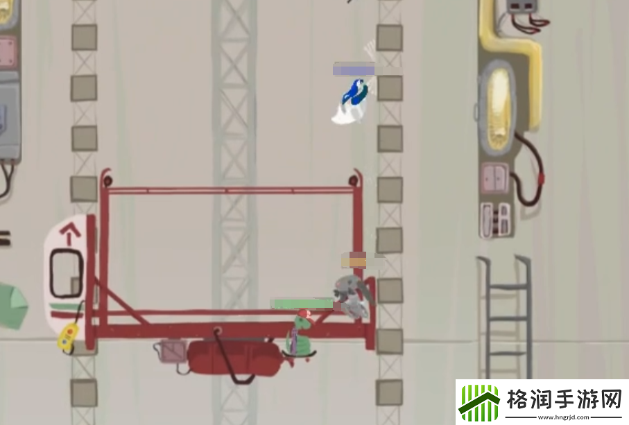 超级鸡马手机版核弹怎么玩核弹地图玩法攻略